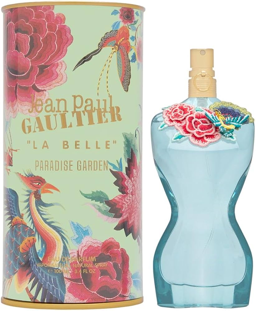 JEAN PAUL GAULTIER LA BELLE PARADISE GARDEN EDP INTENSE 100 ML.