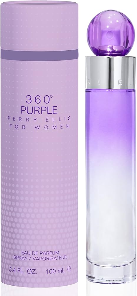 PERRY ELLIS 360 PURPLE EDP 100 ML.