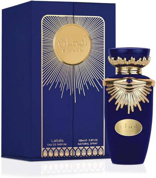 LATTAFA EMAAN EDP 100 ML.