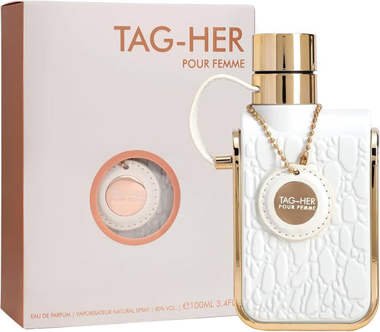 ARMAF TAG HER EDP 100 ML.