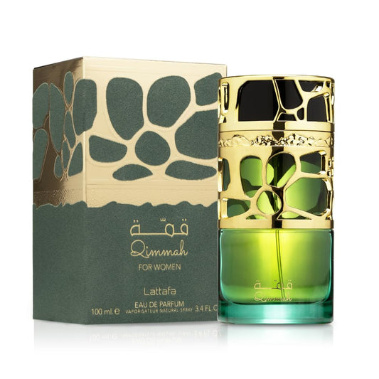 LATTAFA QIMMAH EDP 100 ML.