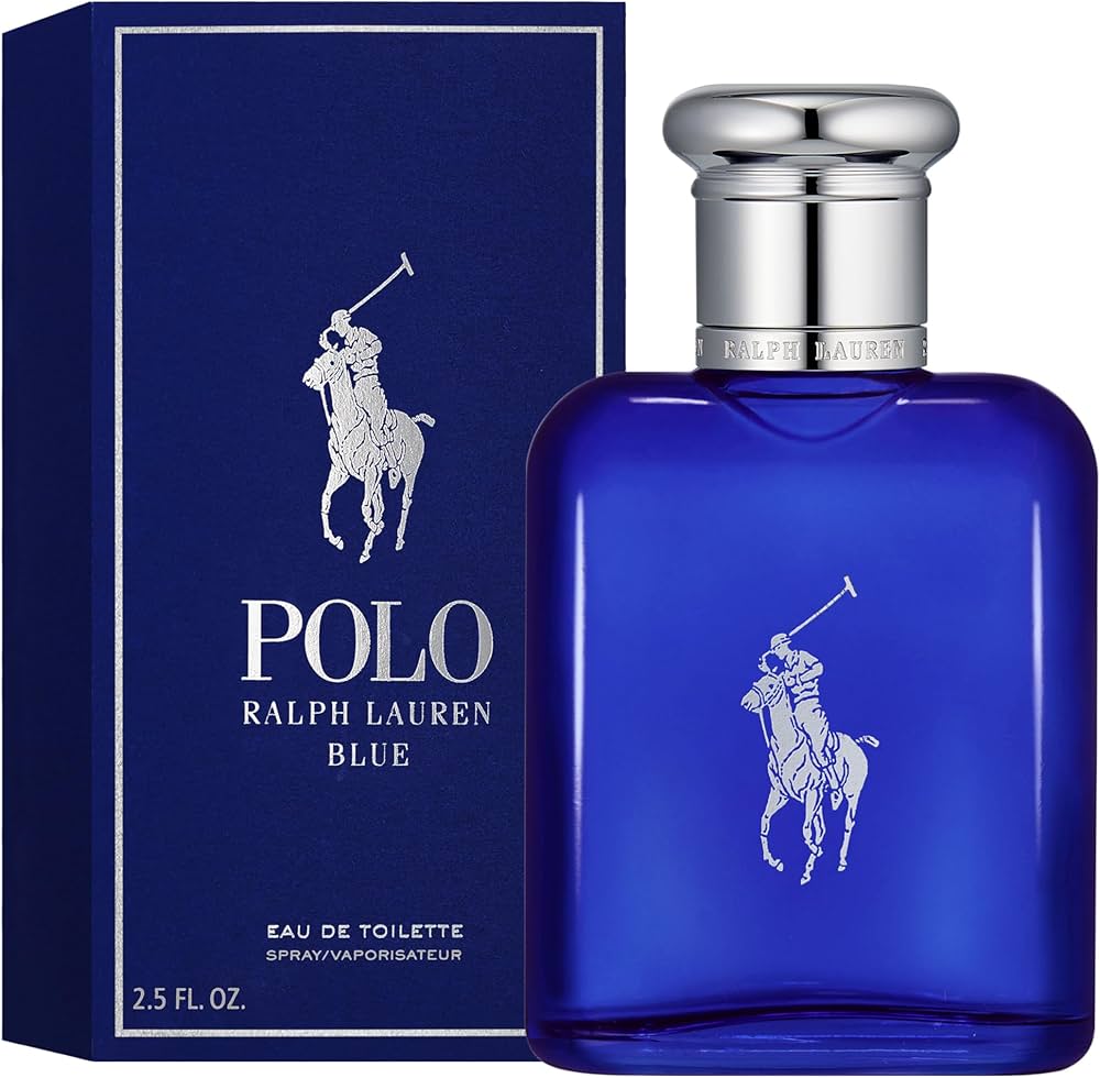 RALPH LAUREN POLO BLUE PARFUM 75 ML.