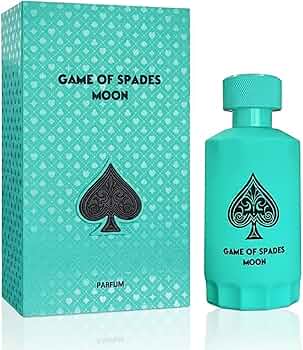 JO MILANO GAME OF SPADES MOON PARFUM 100 ML.