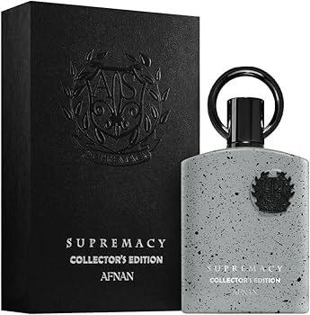 AFNAN SUPREMACY COLLECTOR'S EDITION EDP 100 ML.