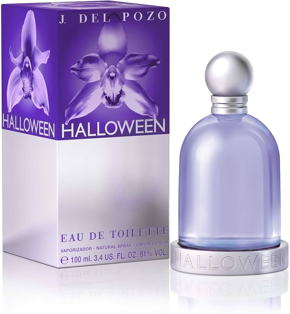 J. DEL POZO HALLOWEEN EDT 100 ML.