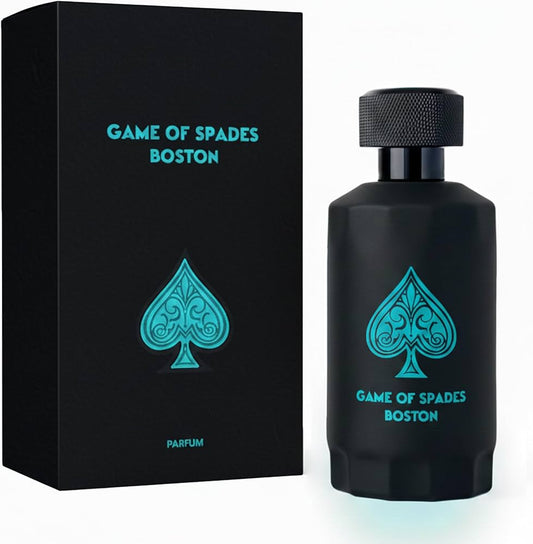 JO MILANO GAME OF SPADES BOSTON PARFUM 100 ML.