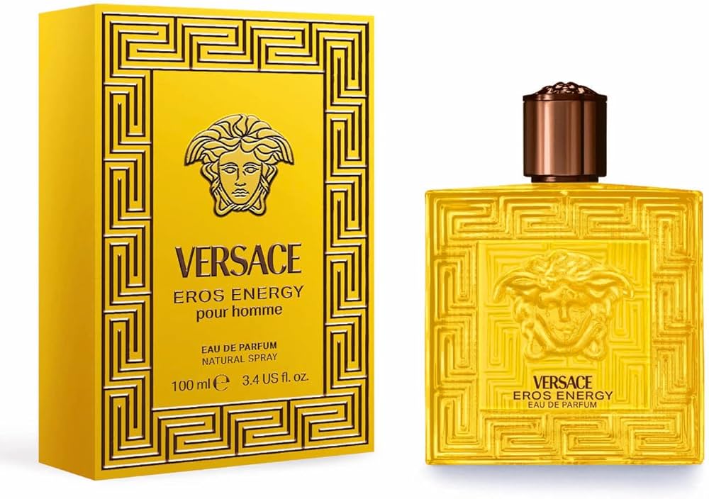 VERSACE EROS ENERGY EDP 100 ML.