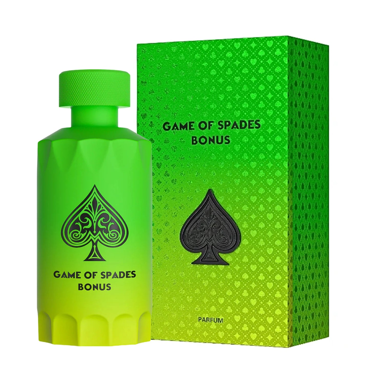 JO MILANO GAME OF SPADES BONUS PARFUM 100 ML.