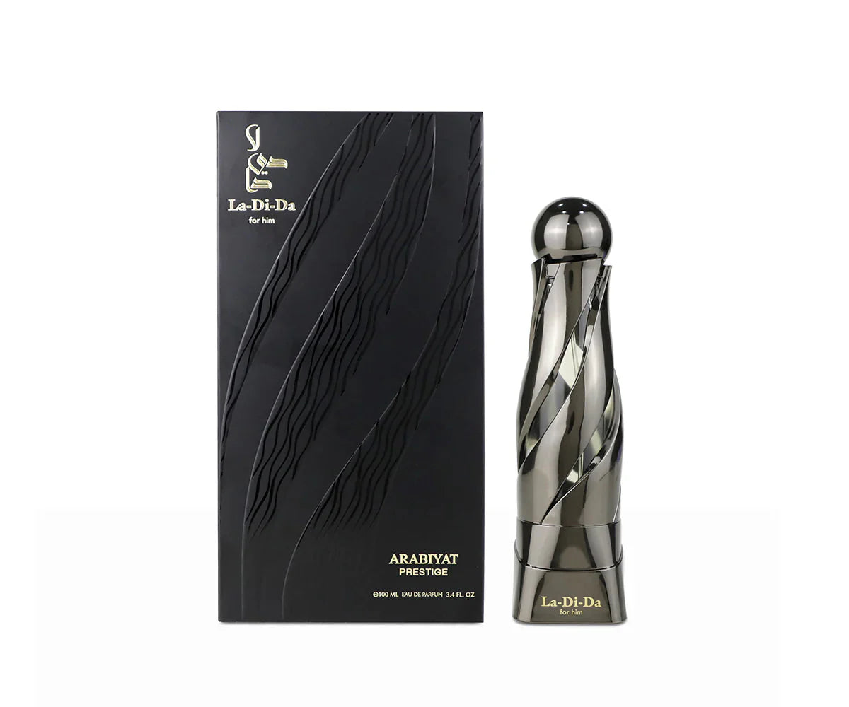 ARABIYAT PRESTIGE LA DI DA EDP 100 ML.