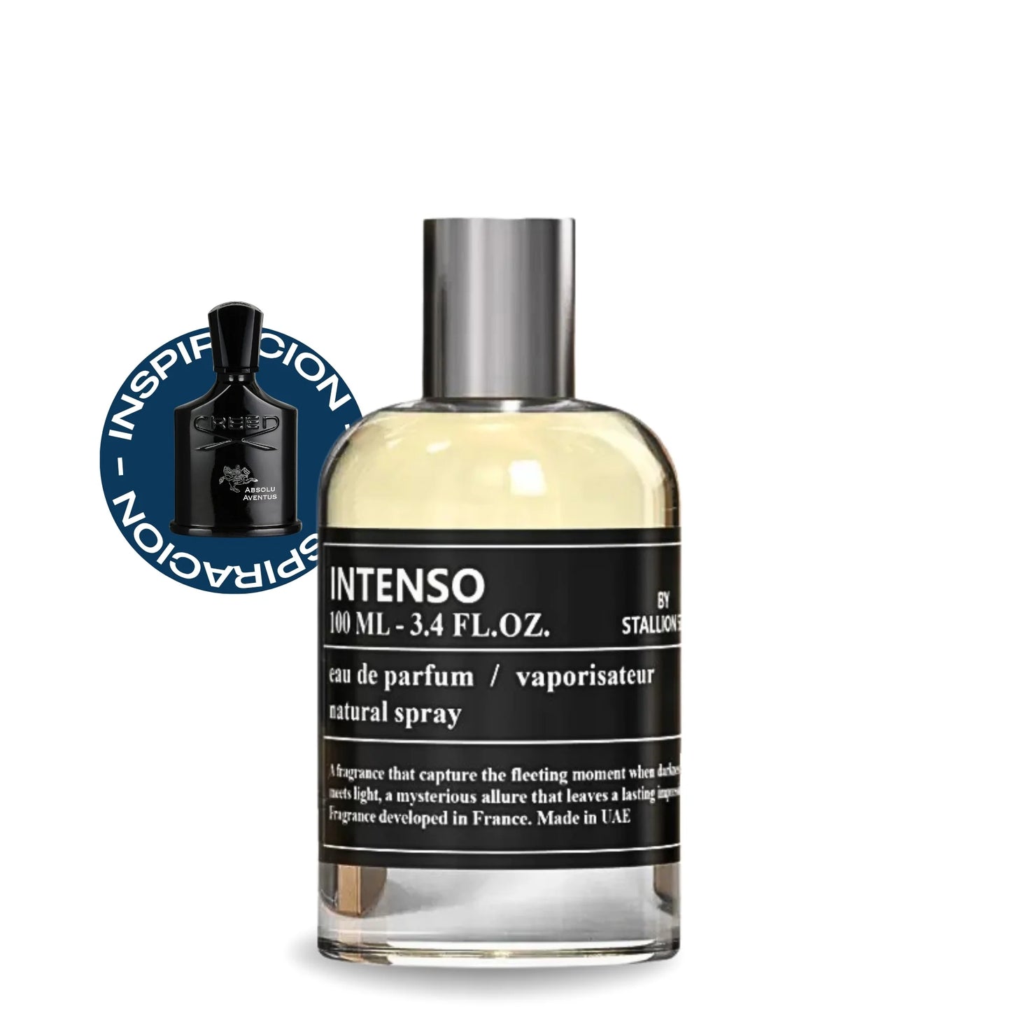 EMPER INTENSO EDP BY STALLION 53 100 ML.
