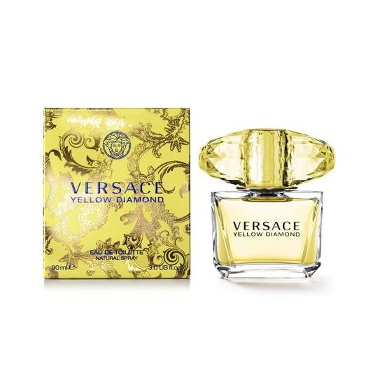 VERSACE YELLOW DIAMOND EDT 100 ML.