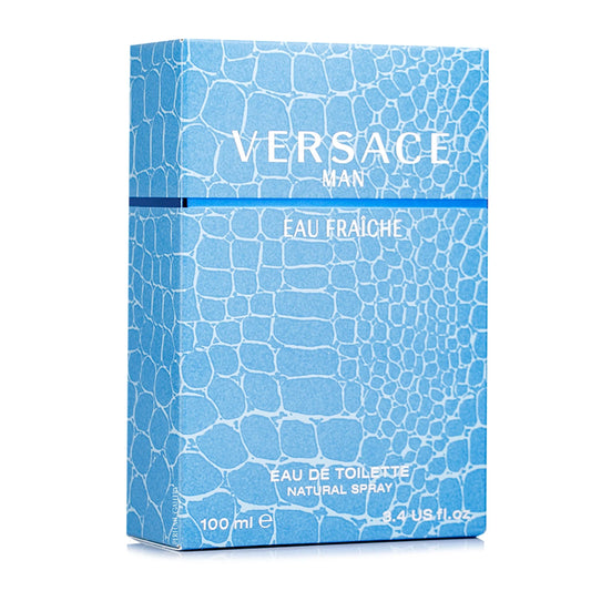 VERSACE MAN EAU FRAICHE EDT 100 ML.