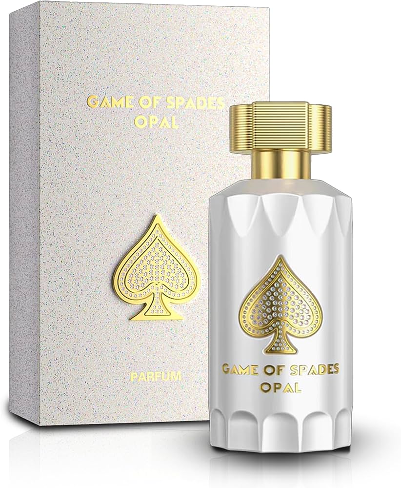 JO MILANO GAME OF SPADES OPAL PARFUM 100 ML.