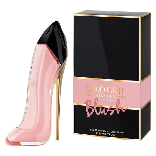 CAROLINA HERRERA GOOD GIRL BLUSH EDP 80 ML.