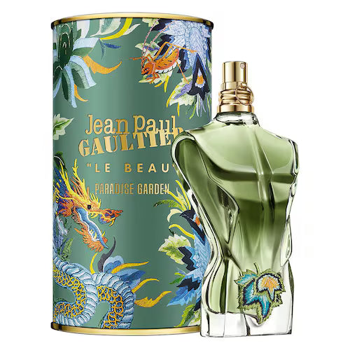 JEAN PAUL GAULTIER LE BEAU PARADISE GARDEN EDP 125 ML.