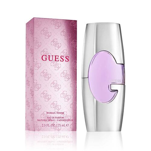 GUESS PINK EDP 75 ML.