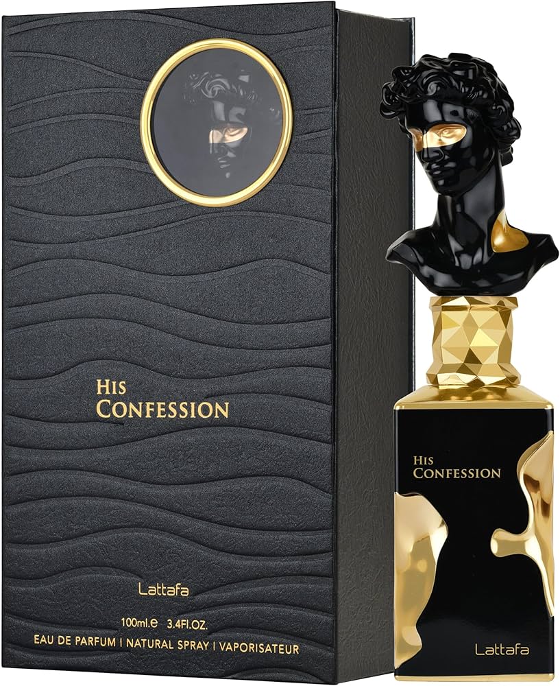 LATTAFA HIS CONFESSION EDP 100 ML.