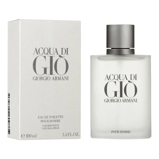 GIORGIO ARMANI ACQUA DI GIO EDT 100 ML.