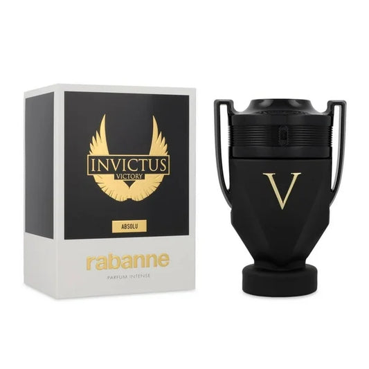 PACO RABANNE INVICTUS VICTORY ABSOLU PARFUM 100 ML.