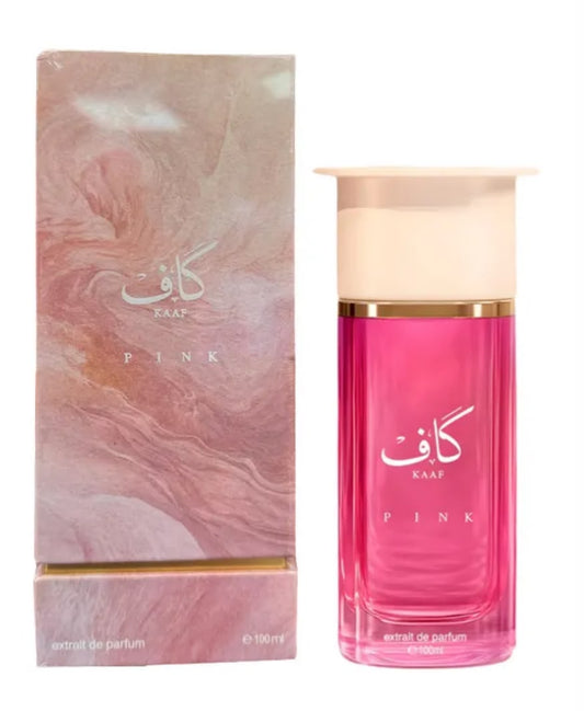 AHMED KAAF PINK EDP 100 ML.