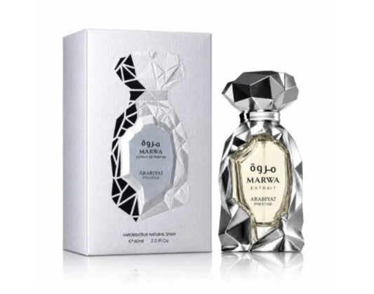 ARABIYAT PRESTIGE MARWA EXTRAIT EDP 100 ML.