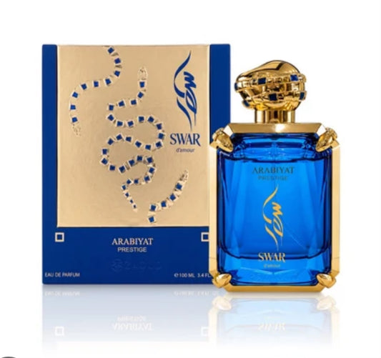 ARABIYAT PRESTIGE SWAR D'AMOUR EDP 100 ML.