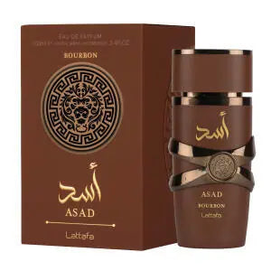LATTAFA ASAD BOURBON EDP 100 ML.