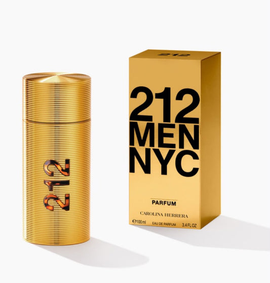CAROLINA HERRERA 212 PARFUM 100 ML.
