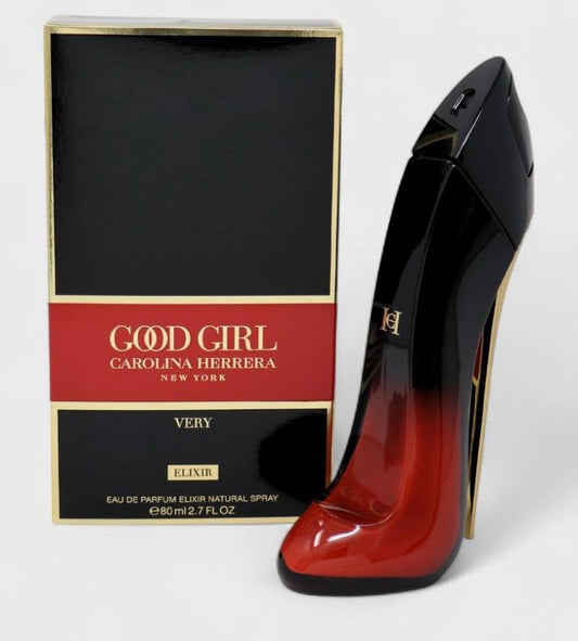 CAROLINA HERRERA VERY GOOD GIRL ELIXIR 80 ML.
