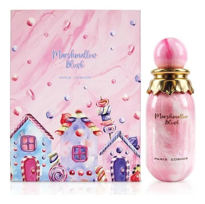 PARIS CORNER MARSHMALLOW BLUSH EDP 100 ML.