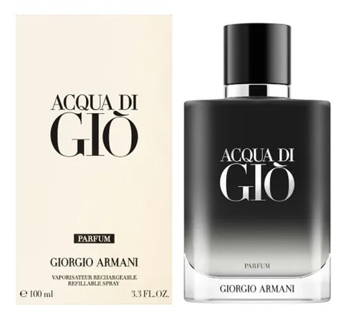 GIORGIO ARMANI ACQUA DI GIO LE PARFUM 100 ML.
