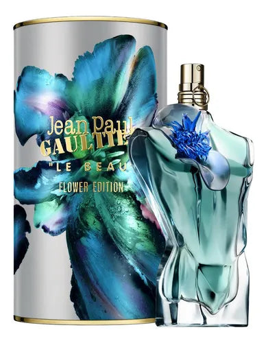 JEAN PAUL GAULTIER LE BEAU FLOWER EDP 125 ML.