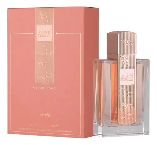 LATTAFA ANGHAM SECOND SONG EDP 100 ML.
