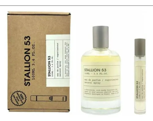 EMPER STALLION + 20 ML. TRAVEL EDP 100 ML.