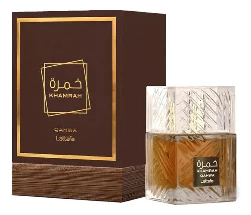 LATTAFA KHAMRAH QAWHA EDP 100 ML.