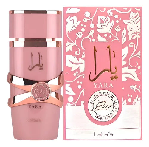 LATTAFA YARA ELIXIR EDP 100 ML.