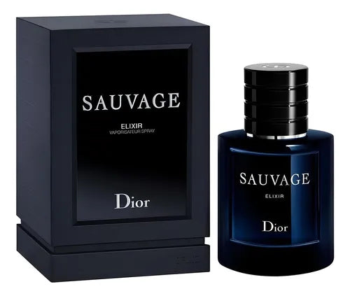 DIOR SAUVAGE DIOR ELIXIR PARFUM 100 ML.