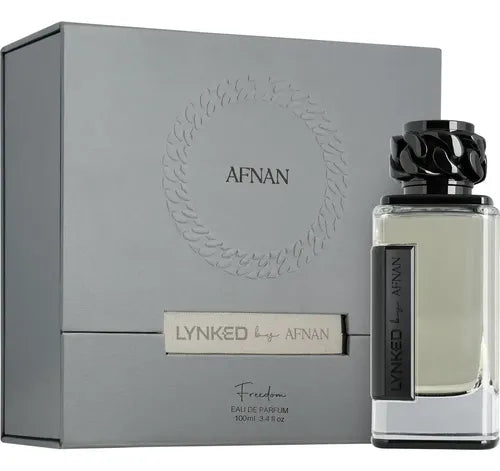 AFNAN LYNKED FREEDOM EDP 100 ML.