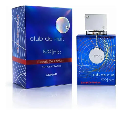ARMAF CLUB DE NUIT ICONIC EXTRAIT PARFUM 70 ML.