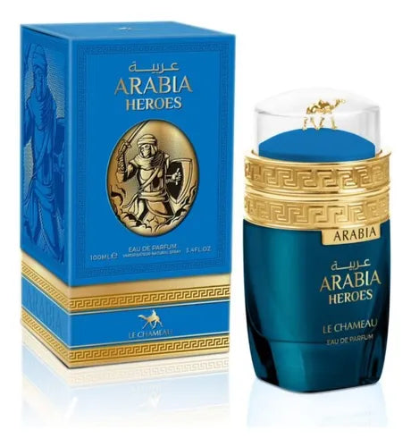 EMPER ARABIA HEROES EDP 100 ML.