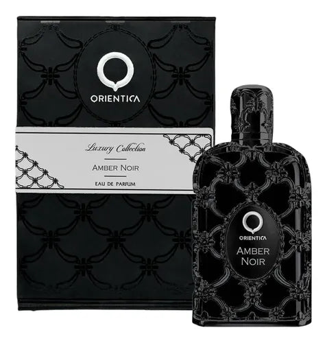 ORIENTICA AMBER NOIR EDP 80 ML.