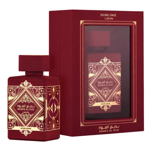 LATTAFA OUD SUBLIME EDP 100 ML.