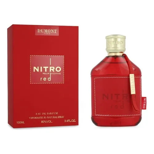 DUMONT PARIS NITRO RED EDP 100 ML.