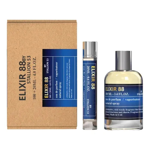 EMPER ELIXIR 88 BY STALLION EDP 100 ML.