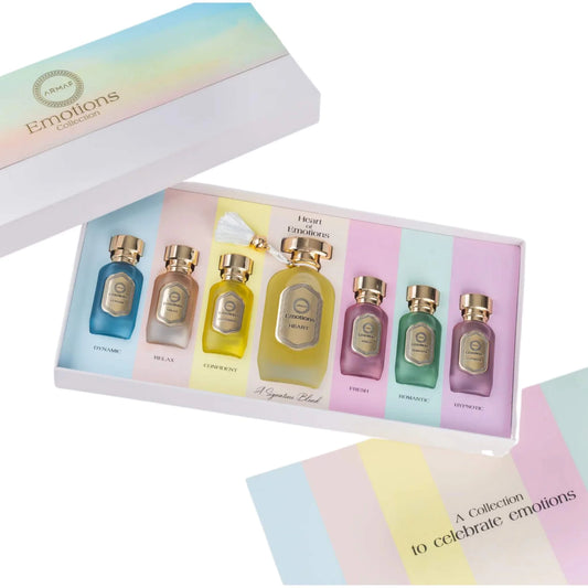 ARMAF SET EMOTIONS COLLECTION EDP 100 ML.