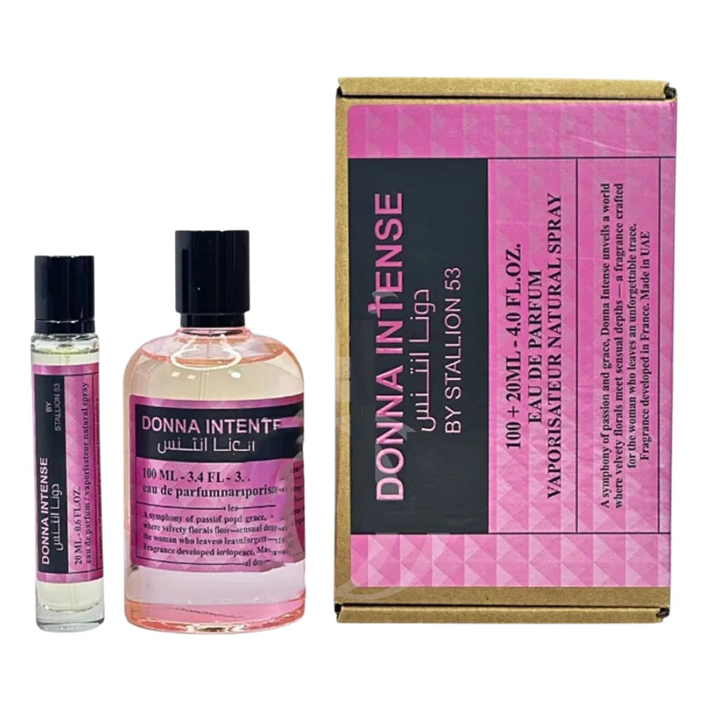 EMPER DONNA INTENSE EDP BY STALLION 53 100 ML.