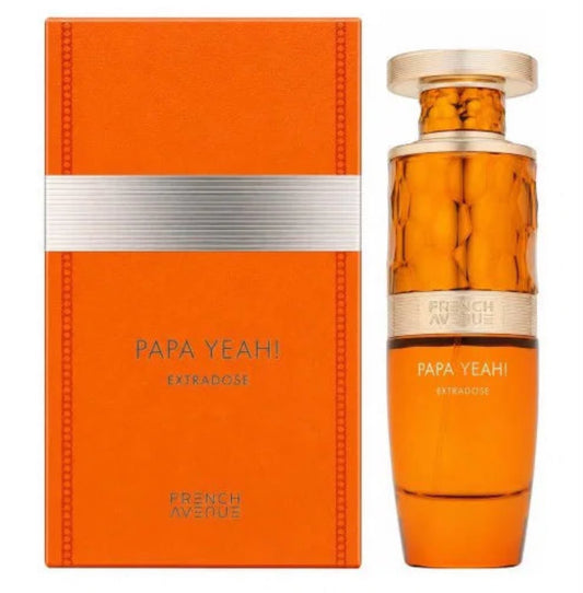 FRENCH AVENUE PAPA YEAH EXTRADOSE EDP 100 ML.