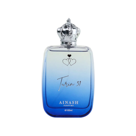 AINASH TURIN 31 EDP 100 ML.
