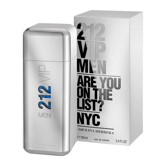 CAROLINA HERRERA 212 VIP EDT 100 ML.