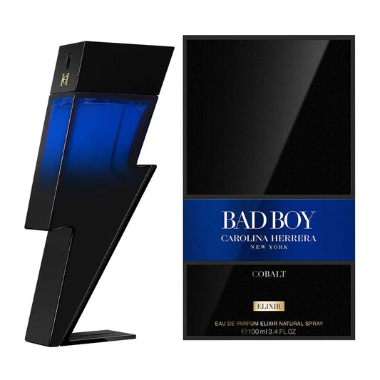 CAROLINA HERRERA BAD BOY COBALT ELIXIR EDP 100ML